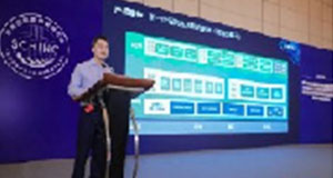 9月24日，金蝶医疗经营中心总 经理凌志受邀于2020华南医信大会作《新一代医院信息系统助力智慧医院评级》主旨演讲。